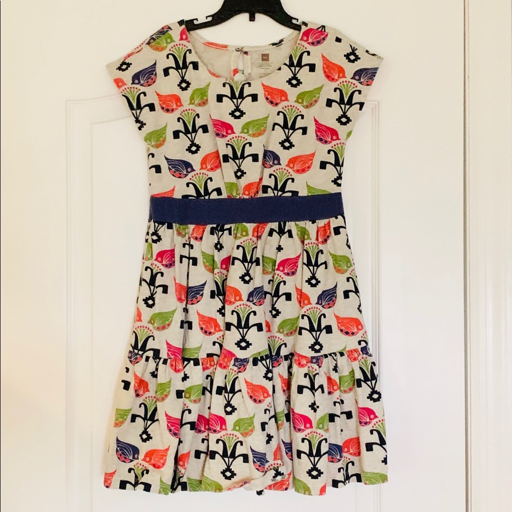 TEA COLLECTION • girls dress